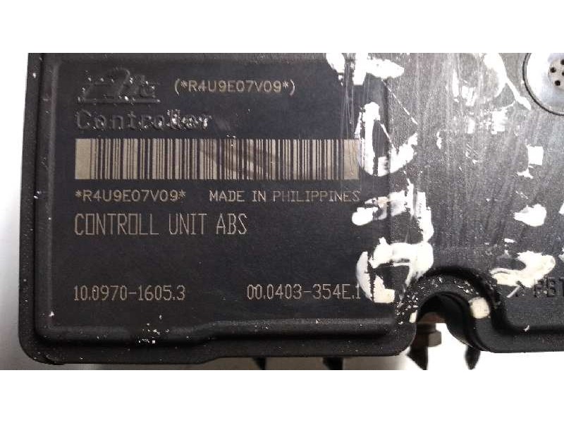 Recambio de abs para fiat doblo (119) 1.3 16v jtd cat referencia OEM IAM 10097016053 10020701404 000403354E1