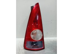 Recambio de piloto trasero izquierdo para renault espace iv (jk0) 2.2 dci turbodiesel referencia OEM IAM 8200027153  