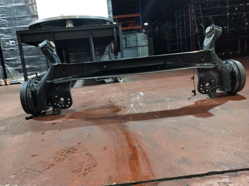 Recambio de puente trasero para ford puma st-line referencia OEM IAM   ABS