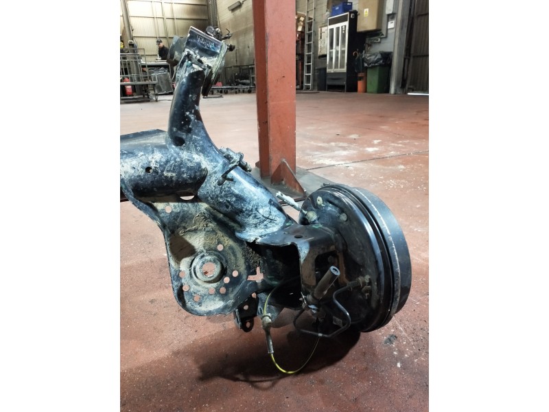Recambio de puente trasero para ford puma st-line referencia OEM IAM   ABS
