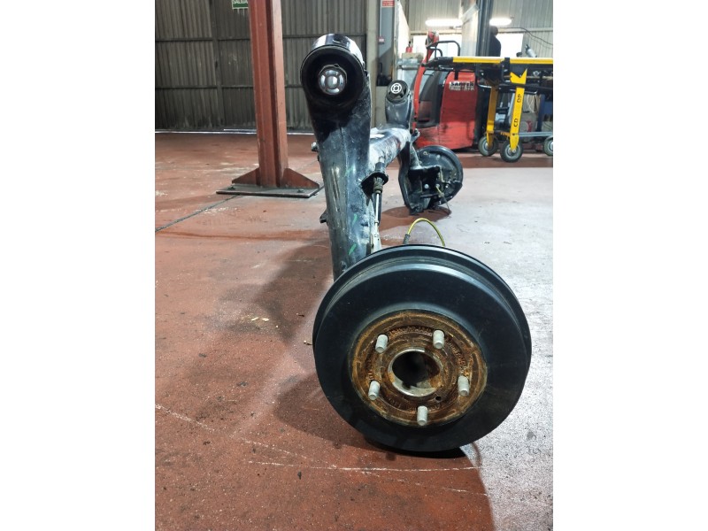 Recambio de puente trasero para ford puma st-line referencia OEM IAM   ABS