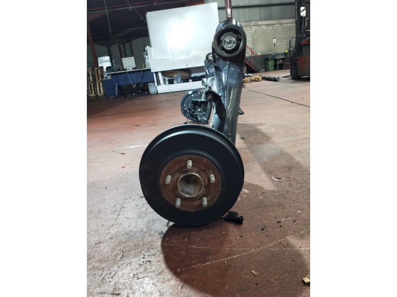Recambio de puente trasero para ford puma st-line referencia OEM IAM   ABS