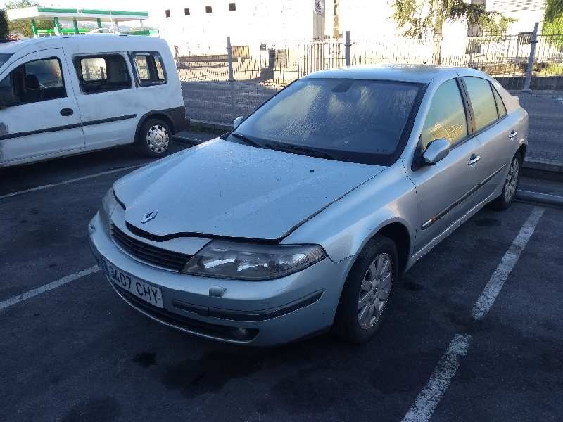 renault laguna ii (bg0) del año 2003