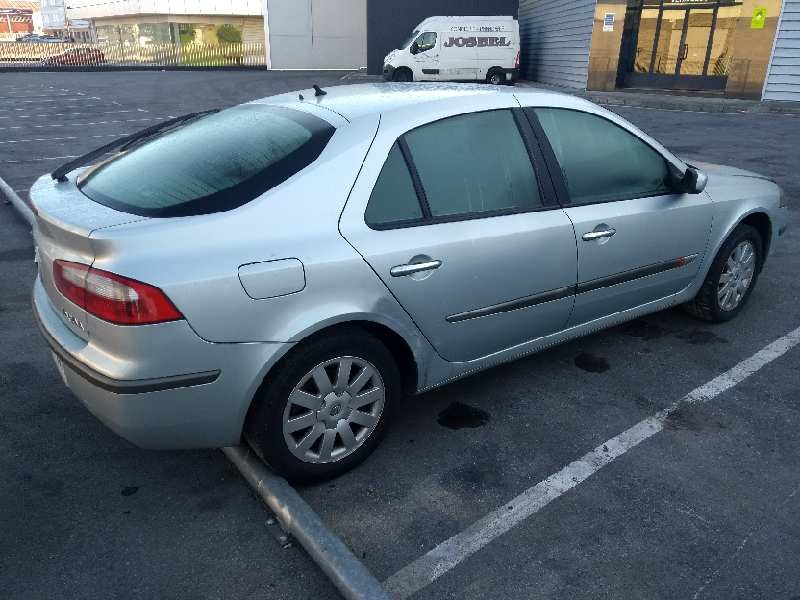 renault laguna ii (bg0) del año 2003