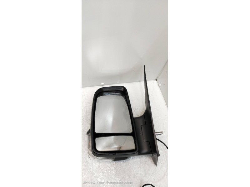 Recambio de retrovisor izquierdo para volkswagen crafter caja cerrada caja cerrada 35 referencia OEM IAM A9068101893  