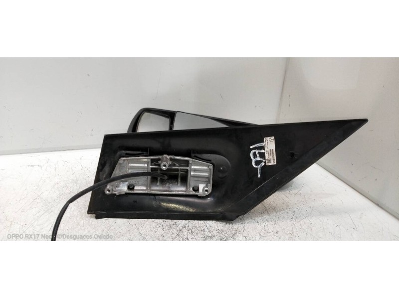 Recambio de retrovisor izquierdo para volkswagen crafter caja cerrada caja cerrada 35 referencia OEM IAM A9068101893  