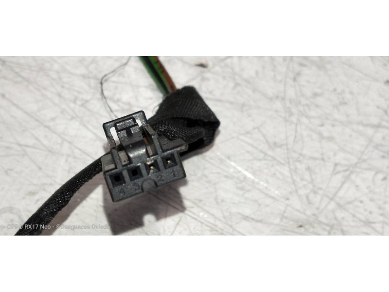 Recambio de retrovisor izquierdo para volkswagen crafter caja cerrada caja cerrada 35 referencia OEM IAM A9068101893  