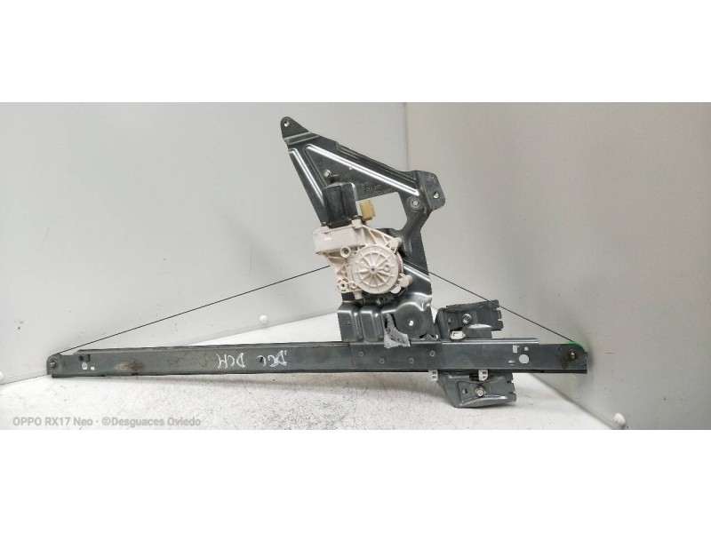 Recambio de elevalunas delantero derecho para volkswagen crafter caja cerrada caja cerrada 35 referencia OEM IAM A9067200146  