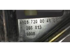 Recambio de elevalunas delantero izquierdo para volkswagen crafter caja cerrada caja cerrada 35 referencia OEM IAM A9067200046 A 2