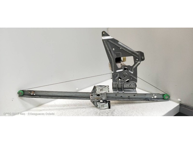 Recambio de elevalunas delantero izquierdo para volkswagen crafter caja cerrada caja cerrada 35 referencia OEM IAM A9067200046 A