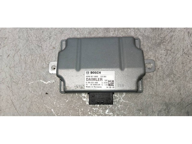 Recambio de modulo electronico para volkswagen crafter caja cerrada caja cerrada 35 referencia OEM IAM A9068270005 0199DC1400 