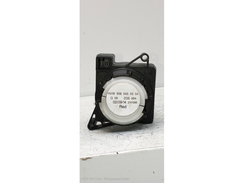 Recambio de mando luces para volkswagen crafter caja cerrada caja cerrada 35 referencia OEM IAM 9065450304  