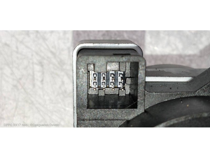 Recambio de mando luces para volkswagen crafter caja cerrada caja cerrada 35 referencia OEM IAM 9065450304  