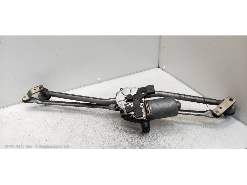 Recambio de motor limpia delantero para volkswagen crafter caja cerrada caja cerrada 35 referencia OEM IAM   