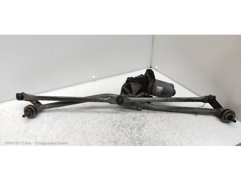 Recambio de motor limpia delantero para volkswagen crafter caja cerrada caja cerrada 35 referencia OEM IAM   