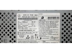 Recambio de sistema navegacion gps para volkswagen crafter caja cerrada caja cerrada 35 referencia OEM IAM 9069007200 A906901410 2