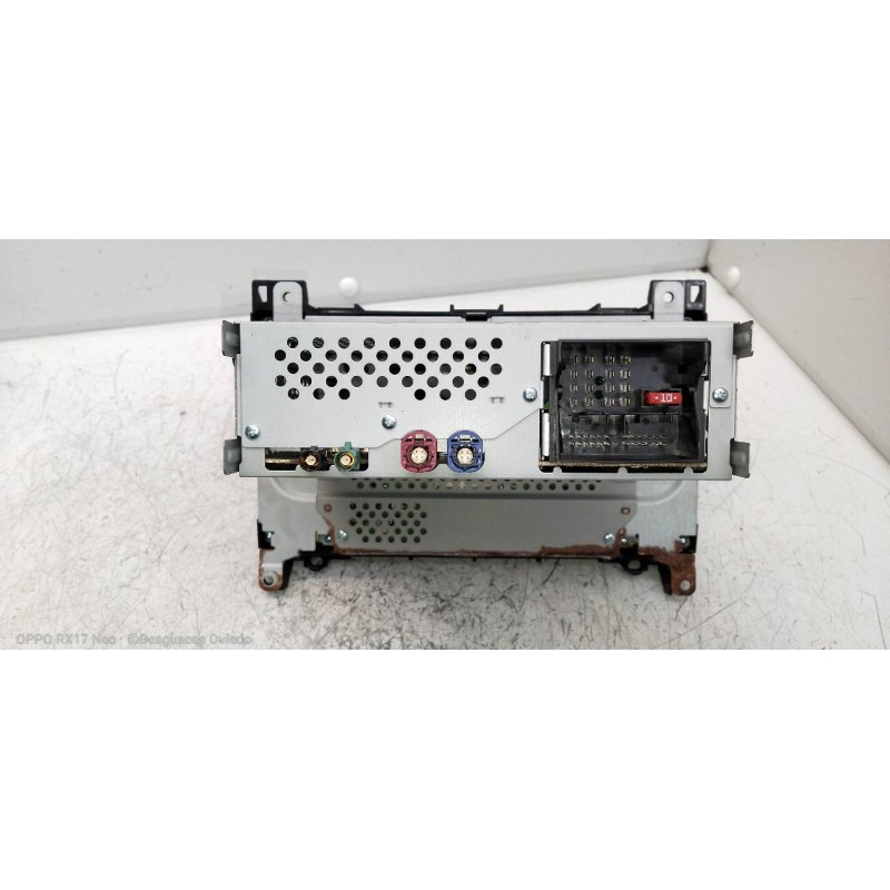 Recambio de sistema navegacion gps para volkswagen crafter caja cerrada caja cerrada 35 referencia OEM IAM 9069007200 A906901410