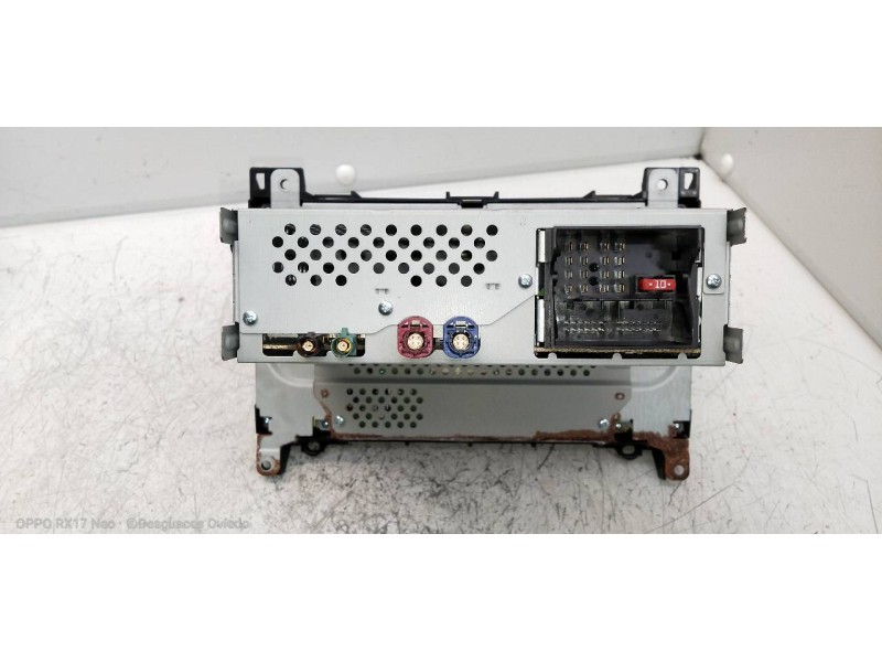 Recambio de sistema navegacion gps para volkswagen crafter caja cerrada caja cerrada 35 referencia OEM IAM 9069007200 A906901410