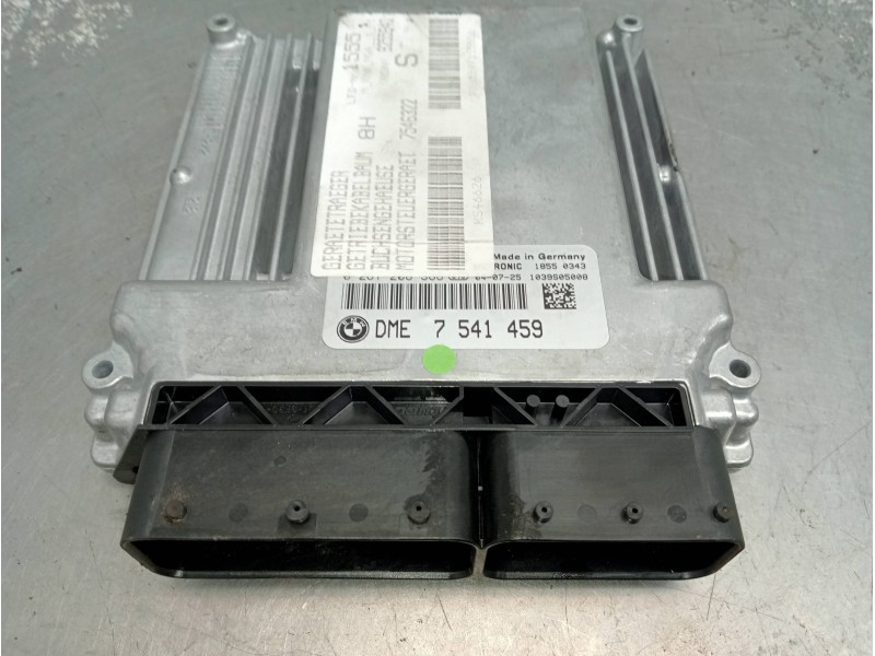 Recambio de centralita motor uce para bmw serie 3 berlina (e46) 316i referencia OEM IAM DME7541459  