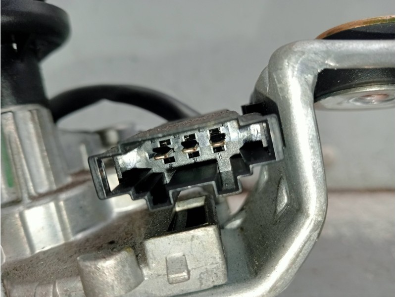 Recambio de motor limpia trasero para mercedes clase c (w202) familiar 250 t turbodiesel (202.188) referencia OEM IAM 2028209742