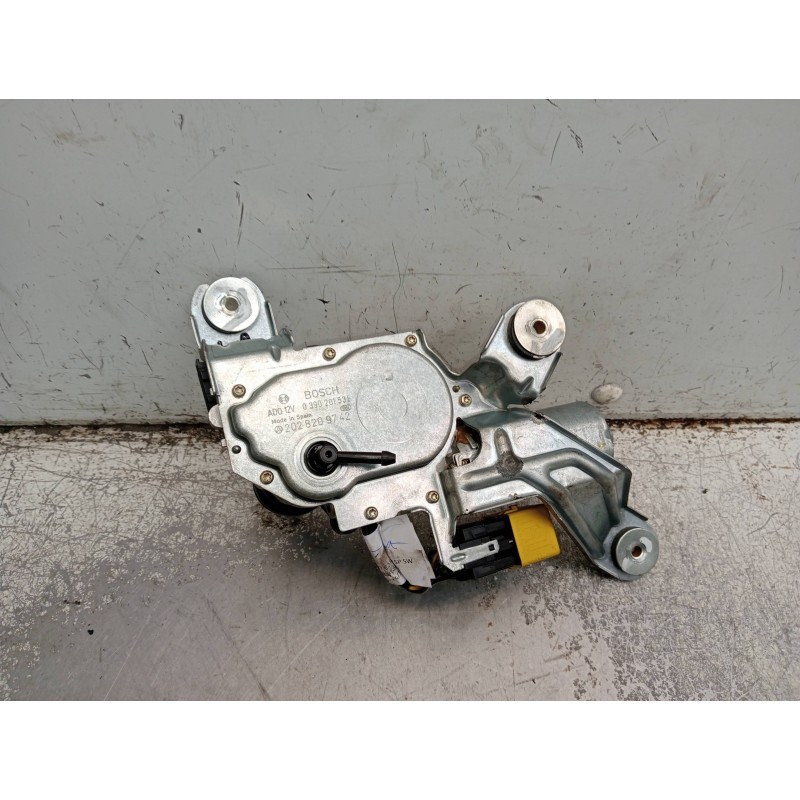 Recambio de motor limpia trasero para mercedes clase c (w202) familiar 250 t turbodiesel (202.188) referencia OEM IAM 2028209742