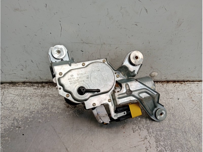 Recambio de motor limpia trasero para mercedes clase c (w202) familiar 250 t turbodiesel (202.188) referencia OEM IAM 2028209742