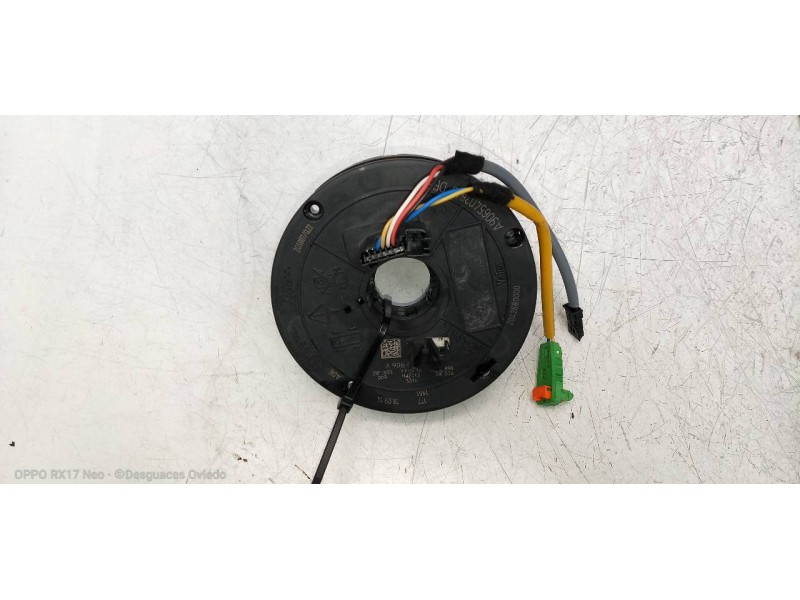 Recambio de kit airbag para volkswagen crafter caja cerrada caja cerrada 35 referencia OEM IAM   