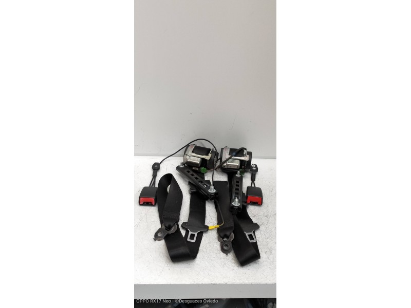 Recambio de kit airbag para volkswagen crafter caja cerrada caja cerrada 35 referencia OEM IAM   