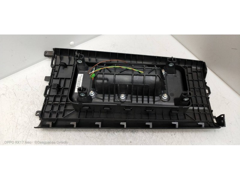 Recambio de kit airbag para volkswagen crafter caja cerrada caja cerrada 35 referencia OEM IAM   