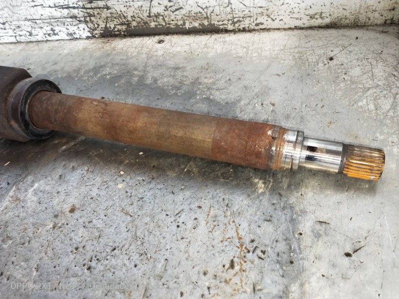 Recambio de transmision delantera derecha para ford kuga (cbv) trend referencia OEM IAM 8V413B436BD  