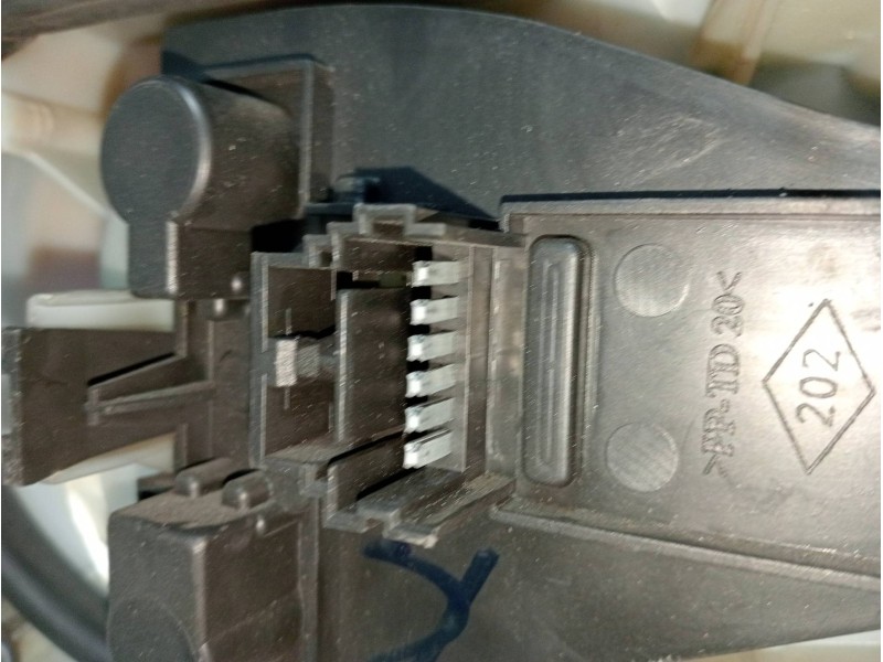 Recambio de piloto trasero izquierdo para renault megane i coach/coupe (da0) 2.0 cat referencia OEM IAM   