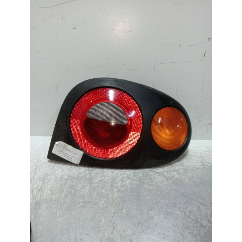 Recambio de piloto trasero derecho para renault megane i coach/coupe (da0) 1.9 dti diesel cat referencia OEM IAM   