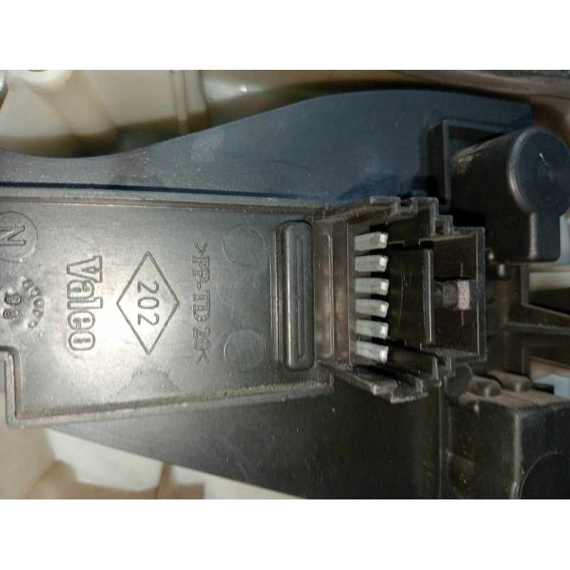 Recambio de piloto trasero derecho para renault megane i coach/coupe (da0) 1.9 dti diesel cat referencia OEM IAM   