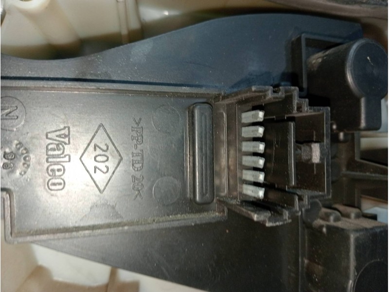 Recambio de piloto trasero derecho para renault megane i coach/coupe (da0) 1.9 dti diesel cat referencia OEM IAM   