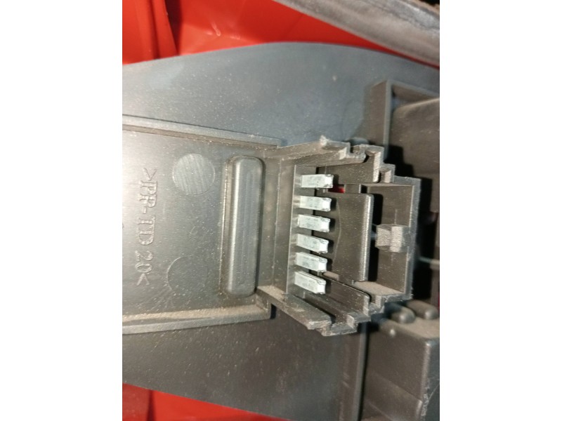 Recambio de piloto trasero derecho para renault megane i coach/coupe (da0) 1.6 referencia OEM IAM   