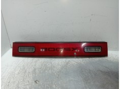 Recambio de piloto trasero central para nissan 200 sx (s13) 1.8 turbo cat referencia OEM IAM   