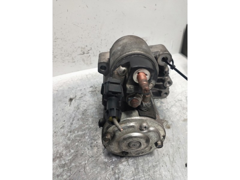 Recambio de motor arranque para peugeot 207 gt referencia OEM IAM M000T32271ZE  