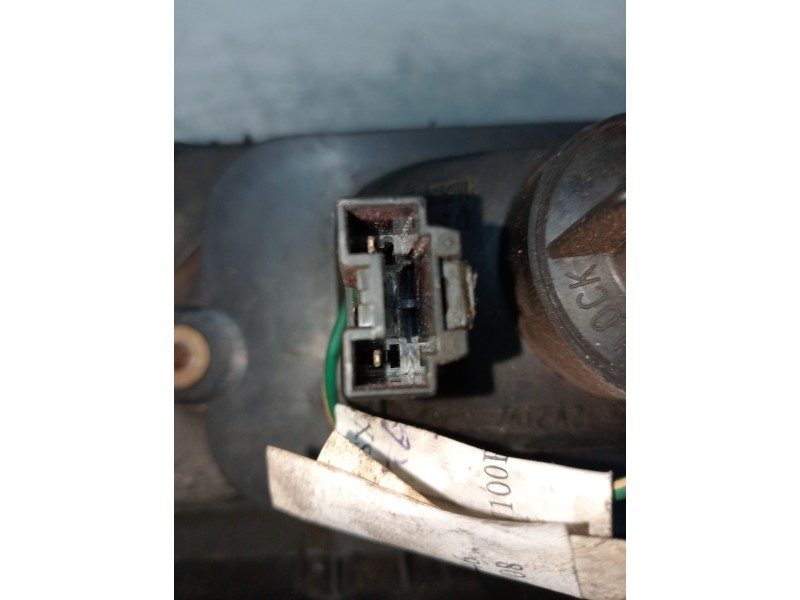 Recambio de piloto trasero central para nissan 200 sx (s13) 1.8 turbo cat referencia OEM IAM   