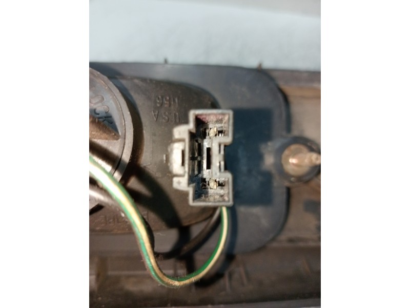 Recambio de piloto trasero central para nissan 200 sx (s13) 1.8 turbo cat referencia OEM IAM   