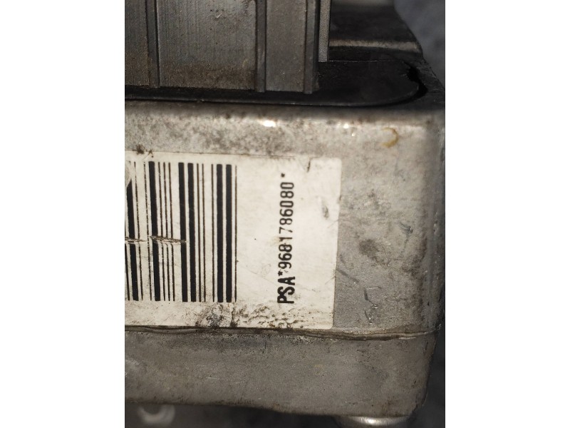 Recambio de bomba direccion para santana 300 1.6 hdi referencia OEM IAM 9681786080  