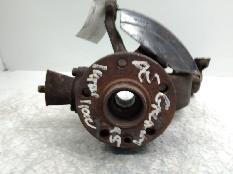 Recambio de mangueta delantera derecha para ford galaxy (vx) 1.9 tdi cat referencia OEM IAM   