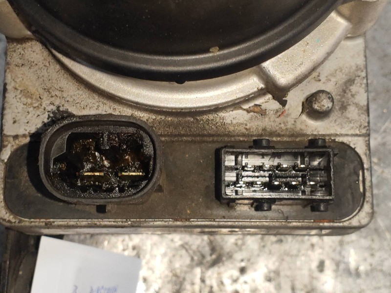 Recambio de bomba direccion para santana 300 1.6 hdi referencia OEM IAM 9681786080  