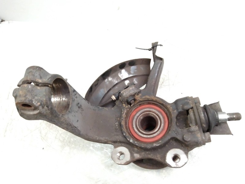 Recambio de mangueta delantera derecha para ford galaxy (vx) 1.9 tdi cat referencia OEM IAM   