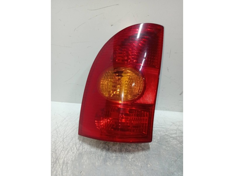 Recambio de piloto trasero izquierdo para renault megane i fase 2 gandtour (ka..) 1.9 dci century referencia OEM IAM 7700423081 