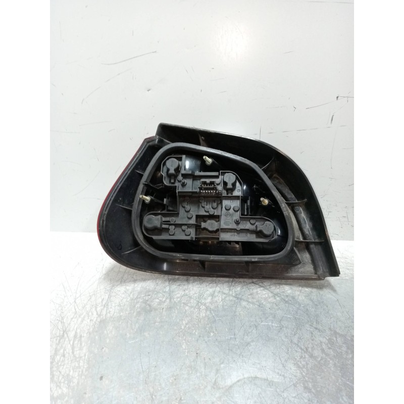 Recambio de piloto trasero derecho para renault megane i fase 2 berlina (ba0) 1.9 d authentique referencia OEM IAM 7700428321  