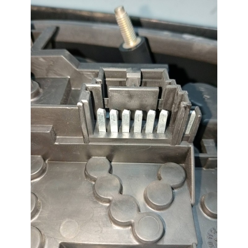 Recambio de piloto trasero derecho para renault megane i fase 2 berlina (ba0) 1.9 d authentique referencia OEM IAM 7700428321  