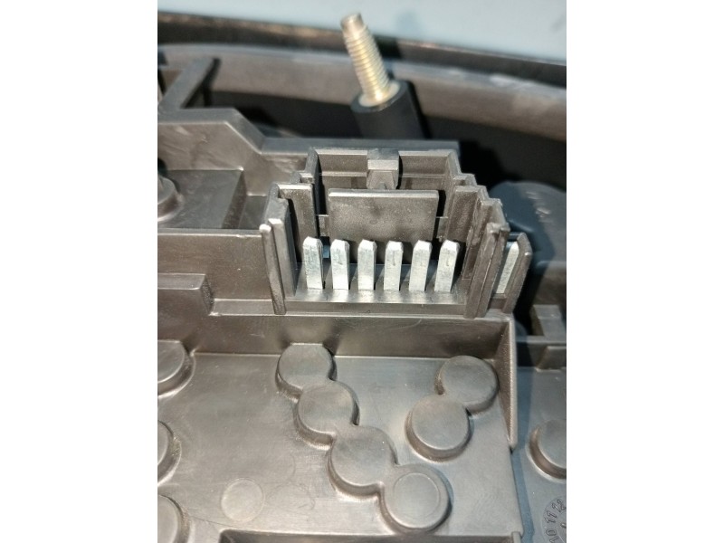 Recambio de piloto trasero derecho para renault megane i fase 2 berlina (ba0) 1.9 d authentique referencia OEM IAM 7700428321  