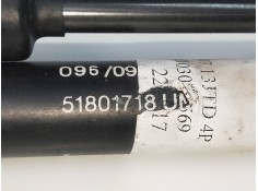Recambio de amortiguadores maletero / porton para fiat linea (110) 1.3 16v jtd cat referencia OEM IAM 51801718   2