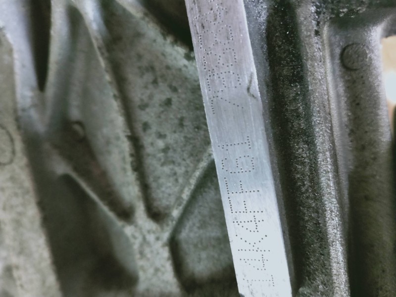 Recambio de motor completo para mg rover serie 400 (xw) 414 si referencia OEM IAM 14K4FE61 798844 