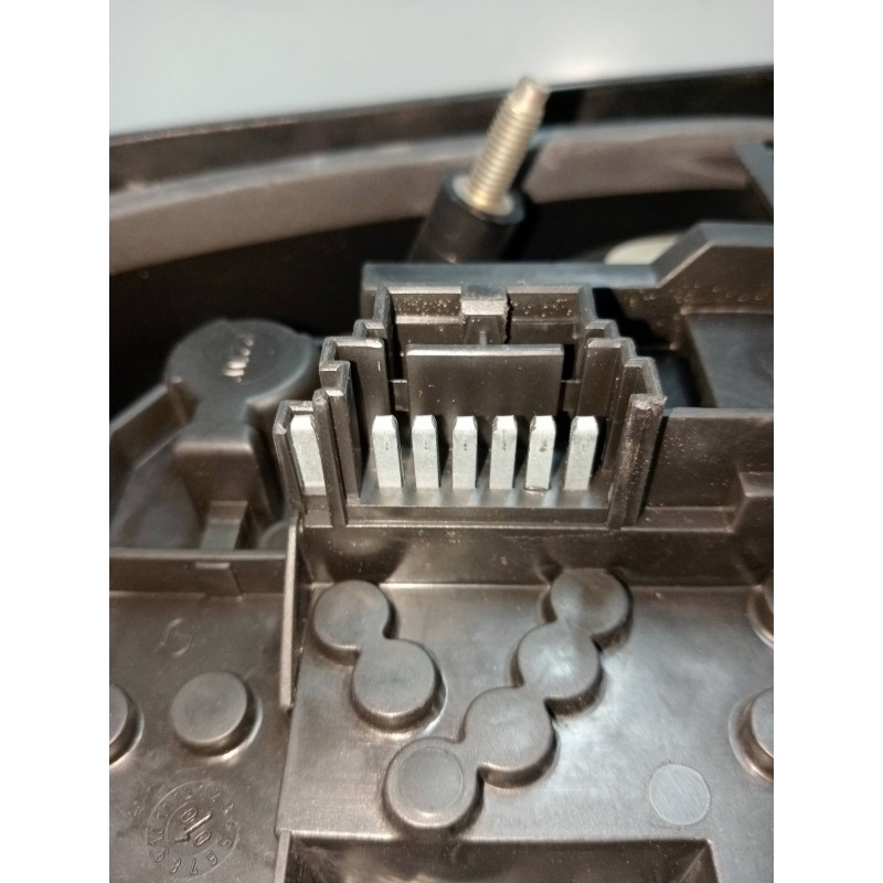 Recambio de piloto trasero izquierdo para renault megane i fase 2 berlina (ba0) 1.9 dci authentique referencia OEM IAM 770042832